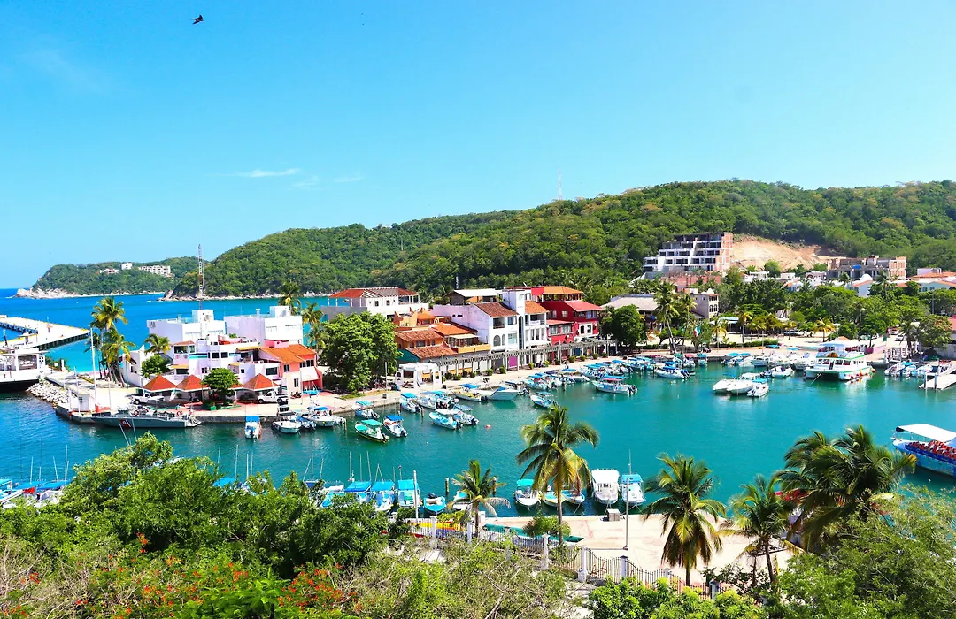 Hotel Marina Resort & Beach Club-1